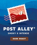 SeattleÃƒÂ¢Ã¢â€šÂ¬Ã¢â€žÂ¢s Best Coffee, Dark Roast Ground Coffee, Post Alley, 100% Arabica, 6 Bags (20 oz Each)