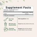 Micro Ingredients Taurine Powder Supplement 1 Kg 2000Mg Per Serving Unflavored 100 Pure Easily Absorbed Free Form Essential Amino Acids For Exercise Energy & Heart Support