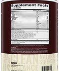 Rsp Nutrition Truefit Protein Powder (Chocolate 2 Lb) With Aminolean Pre Workout Energy (Blackberry Pomegranate 30 Servings)