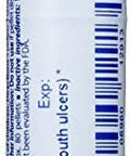 Boiron Homeopathic Medicine Borax 30C Pellets 80Count Tubes (Pack Of 5)