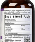 Bluebonnet Nutrition Larginine 500Mg/Lorinithine 250Mg Supports Protein Metabolism Soy Gluten Nongmo Kosher Vegan 50 Vegetable Capsules 50 Servings