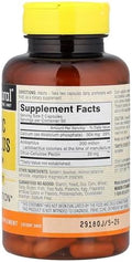 Mason Natural Probiotic Acidophilus With Pectin 100 Capsules