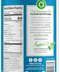 Orgain Collagen +Superfoods With 20 Grams Of Grassfed Collagen And Vitamin C Unflavored 25.6 Oz