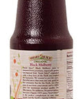 Smart Juice Organic Black Mulberry Juice - 33.8 fl oz (1L) - (case of 6)