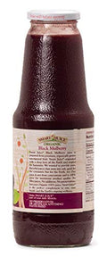 Smart Juice Organic Black Mulberry Juice - 33.8 fl oz (1L) - (case of 6)