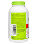 NutriBiotic Lemon ElectroC Vitamin C and Electrolyte Powder 850 Mg Vitamin C Per Serving Effervescent Electrolyte Recharge Buffered and Highly Soluble of Calories Gluten and NonGMO 16 OZ