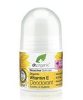 DR. ORGANIC Vitamin E Roll-On 50ml
