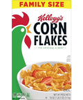 Kellogg's Breakfast Cereal Cups, Kids Snacks, Family Breakfast, Variety Pack (24 Cups)