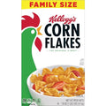 Kellogg's Breakfast Cereal Cups, Kids Snacks, Family Breakfast, Variety Pack (24 Cups)