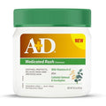 A+D Medicated Rash Ointment 1.5 Oz" Relieves Rash & Skin Irritated Skin From Poison Ivy Eczema Beard Rash Bikini Rash Dry Skin Chapped Skin Bug Bites. Made With Colloidal Oatmeal