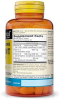 Mason Natural Vitamin E C & A (Beta Carotene) High Potency Antioxidant Formula To Fight Radicals And Support Overall Health 60 Tablets