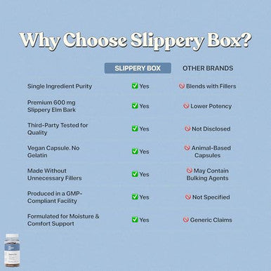 Her Fantasy Box Slippery Box 3 Pack