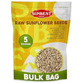 Sunbest Natural Raw Sunflower Seeds, 5 lbs ÃƒÆ’Ã‚Â¢ÃƒÂ¢Ã¢â‚¬Å¡Ã‚Â¬ÃƒÂ¢Ã¢â€šÂ¬Ã…â€œ Unsalted & No Shell ÃƒÆ’Ã‚Â¢ÃƒÂ¢Ã¢â‚¬Å¡Ã‚Â¬ÃƒÂ¢Ã¢â€šÂ¬Ã…â€œ Bulk Sunflower Seed Kernels to Eat ÃƒÆ’Ã‚Â¢ÃƒÂ¢Ã¢â‚¬Å¡Ã‚Â¬ÃƒÂ¢Ã¢â€šÂ¬Ã…â€œ For Snacking, Baking & Topping ÃƒÆ’Ã‚Â¢ÃƒÂ¢Ã¢â‚¬Å¡Ã‚Â¬ÃƒÂ¢Ã¢â€šÂ¬Ã…â€œ Road Trip, After School Snack for Kids & Adults ÃƒÆ’Ã‚Â¢ÃƒÂ¢Ã¢â‚¬Å¡Ã‚Â¬ÃƒÂ¢Ã¢â€šÂ¬Ã…â€œ Kosher (80 oz)