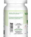 Maxi-Health Chewable Vitamin C - Zinc Lozenges - Immune Booster - Cherry Flavor - 180 Chewies - Kosher
