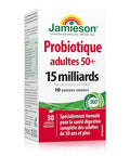 Jamieson Adult 50 Probiotic Complex 15 Billion 30 Vegi Caps