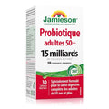 Jamieson Adult 50 Probiotic Complex 15 Billion 30 Vegi Caps