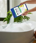 Dr Teal'S Pure Epsom Magnesium Salt Soak Glow & Hydrate With Ceramides & Avocado Essential Oils 3 Lbs