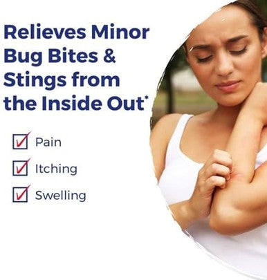 Boiron Apis Mellifica 15C For Swelling From Insect Stings Or Allergies 80 Pellets