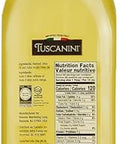 Tuscanini 100% Pure Extra Light Italian Olive Oil 33.8oz (2 Pack), Great for Cooking & Baking, Product of Italy, Certified Kosher (Including Passover)