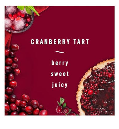 Febreze Air Freshener Odor Fighting Spray Cranberry Tart Limited Edition 8.8 Oz. (Pack Of 2) Febreze Small Spaces Air Freshener Limited Edition Scents (Cranberry Tart 2 Count)