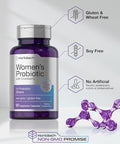 Horbaach Probiotic For Women With Cranberry