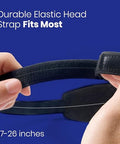Manta Sleep Manta Slim Sleep Mask Ultra-Light Blackout Eye Mask With Adjustable Eye Cups Soft Strap For Comfortable Sleep Minimalist Design For Better Rest