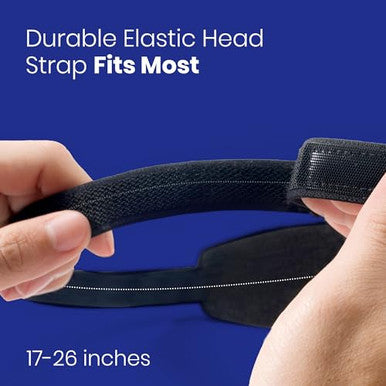 Manta Sleep Manta Slim Sleep Mask Ultra-Light Blackout Eye Mask With Adjustable Eye Cups Soft Strap For Comfortable Sleep Minimalist Design For Better Rest