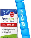 Prevagen Extra Strength 60 Capsules (2 Month Supply) Formulated For Your Brain 20Mg Of Apoaequorin Plus Vitamin D3 With 7Day Pill Minder