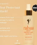 Rahua Heat Protection Spray For Hair 6.5 Fl. Oz Multi Formulated Heat Shield Hair Spray Helps Protect Against Heat Lightweight Hair Care Heat Protectant Enriched With Vitamin E Aloe Vera Keratin