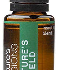 Natures Fusions Natures Shield 100% Pure & Essential Oil Blend 5 Fl Oz
