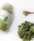 Organic Natural Pure Premium Korean Mulberry Leaf Extract Powder - 500g(1.1LB)