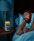 Midnite Deep Sleep Extra Strength 10 Mg Melatonin Sleep Aid Nonhabit Forming Herbal Dietary Supplement For Adults Drug Gluten Lactose Vegetarianfriendly 36 Gummies