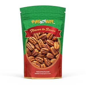 Brazil Nuts - 2 Pounds, Shelled, Raw, Natural, No Preservatives Added, NO PPO, 100 Percent Natural We Got Nuts