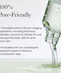 Arencia Pore Melt Mochi Makeup-Removing Cleansing Oil, Non-Comedogenic, Rice Amino Acids Hd, Vitamin E, Cica, & Ceramide, 6.76 Fl Oz