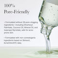 Arencia Pore Melt Mochi Makeup-Removing Cleansing Oil, Non-Comedogenic, Rice Amino Acids Hd, Vitamin E, Cica, & Ceramide, 6.76 Fl Oz