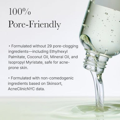 Arencia Pore Melt Mochi Makeup-Removing Cleansing Oil, Non-Comedogenic, Rice Amino Acids Hd, Vitamin E, Cica, & Ceramide, 6.76 Fl Oz