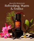 Gya Labs Holiday Fig Essential Oil Blend For Diffuser - Holiday Essential Oils For Skin - 100 Pure Natural Blend Of Pine Needle Palmarosa Ho Wood Bay Laurel Leaf & Vanilla (0.34 Fl Oz)