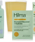 Hilma Natural Gas & Bloating Relief And Stomach Recover + Hydrate