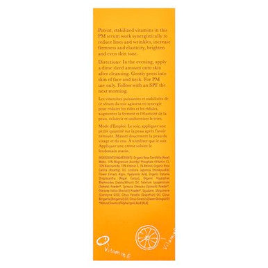 100% Pure Multivitamin + Antioxidants Potent Pm Serum 1 Fl Oz (30 Ml)