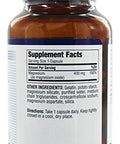 TwinLab Magnesium Caps 100 capsules 6 Pack