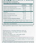 Himalaya Hello Immunity With Quercetin Vitamin C Vitamin D Zinc Amla Elderberry & Holy Basil For Daily Immune Support Vegan Gluten 60 Capsules 1 Month Supply