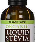 Trader Joe's Organic Liquid Stevia 2 fl oz