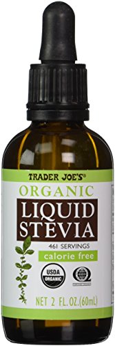 Trader Joe's Organic Liquid Stevia 2 fl oz