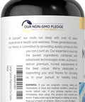 Carlyle Calcium Magnesium Zinc With Vitamin D3 And Boron 300 Caplets Vegetarian, Non-Gmo Supplement