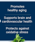 Life Extension Resveratrol Elite, Trans-Resveratrol, Healthy Aging, Cardiovascular Health, Brain Health, Oxidative Stress, Gluten-Free, Non-Gmo, Vegetarian, 30 Capsules