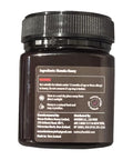 MELVO Manuka Honey MGO 100+ Manuka Honey (250g/8.8oz), Superfood, Authentic Raw Honey from New Zealand