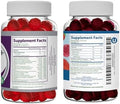 Lunakai Usa Made Women 50+ Multivitamin and Probiotic Gummies Bundle Immune and Digestive Support 60 NonGmo Gummies Each
