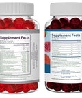 Lunakai Usa Made Women 50 Multivitamin & Probiotic Gummies Bundle Immune & Digestive Support 60 Non-Gmo Gummies Each