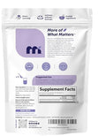 Micro Ingredients Magnesium Powder 420Mg Per Serving 12Oz (56 Servings) Sugar Free Lemonade Flavor Magnesium Glycinate Powder Supplement With Elemental Form Chelated Minerals Non-Gmo Vegan
