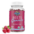Garden Of Life Organic Beet Root Gummies Made From Pectin With Antioxidants Vitamin C Vitamin D & B12 For Heart Health & Energy Beets Gummies Vegan Gluten Free Non Gmo Raspberry 30 Servings